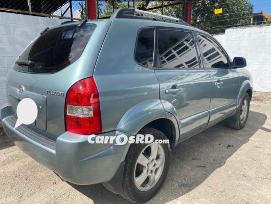 Hyundai Tucson Jeepeta en venta