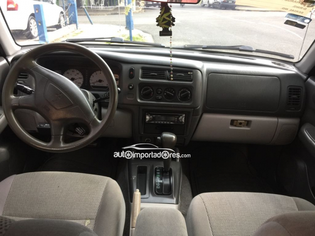 Mitsubishi Montero Sport Jeepeta en venta