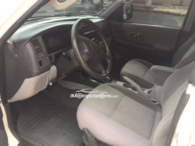 Mitsubishi Montero Sport Jeepeta en venta