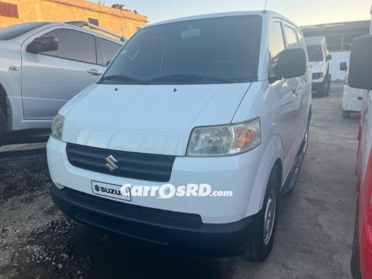 Suzuki APV Furgoneta en venta