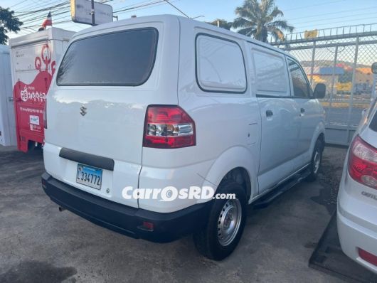 Suzuki APV Furgoneta en venta