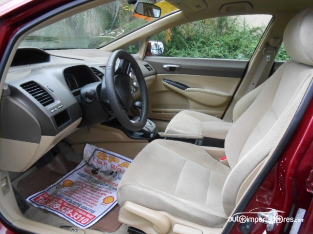 Honda Civic Carros en venta