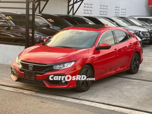 Honda Civic Hatchback en venta