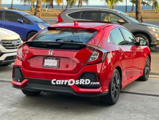 Honda Civic Hatchback en venta