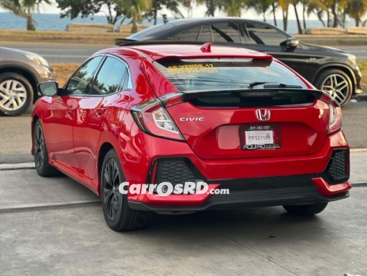Honda Civic Hatchback en venta