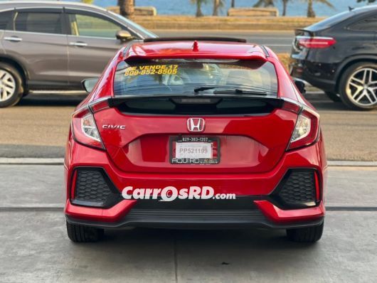 Honda Civic Hatchback en venta