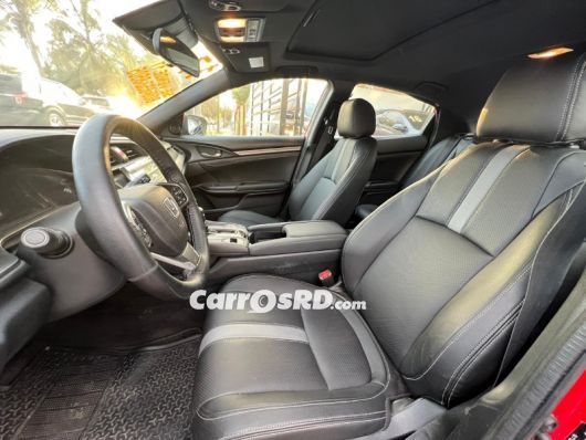 Honda Civic Hatchback en venta