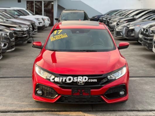 Honda Civic Hatchback en venta