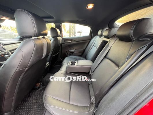 Honda Civic Hatchback en venta