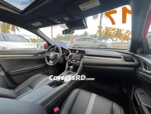 Honda Civic Hatchback en venta