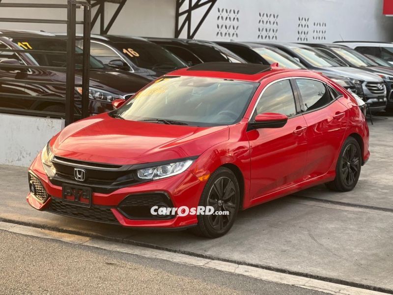 Honda