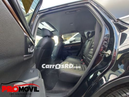 Honda CR-V Jeepeta en venta
