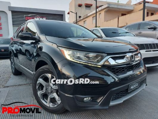 Honda CR-V Jeepeta en venta
