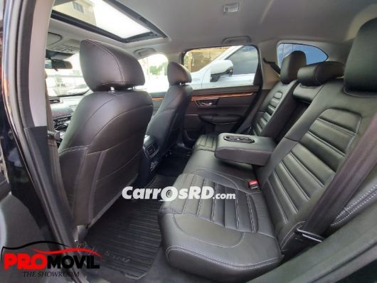 Honda CR-V Jeepeta en venta