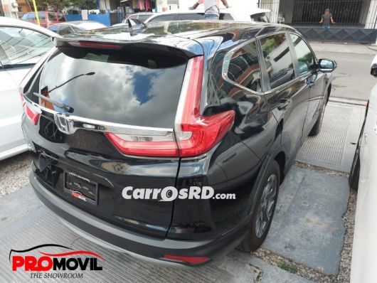 Honda CR-V Jeepeta en venta