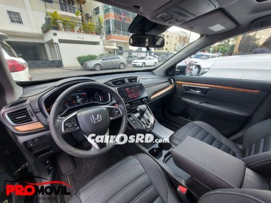 Honda CR-V Jeepeta en venta