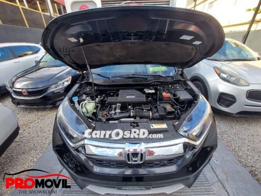 Honda CR-V Jeepeta en venta