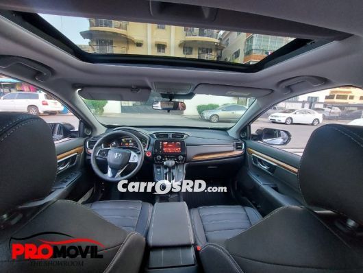 Honda CR-V Jeepeta en venta