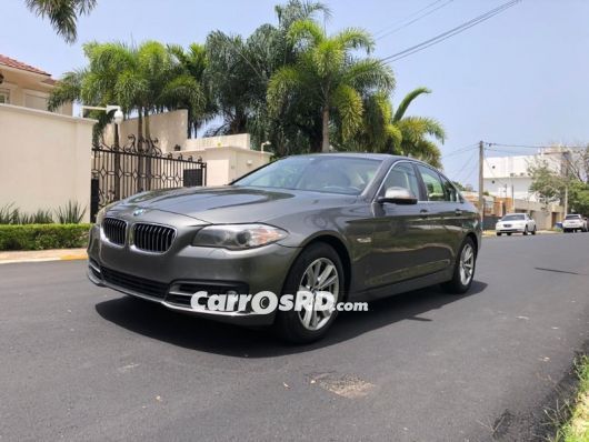BMW Serie 5 Carros en venta