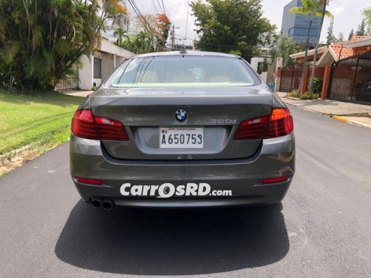 BMW Serie 5 Carros en venta
