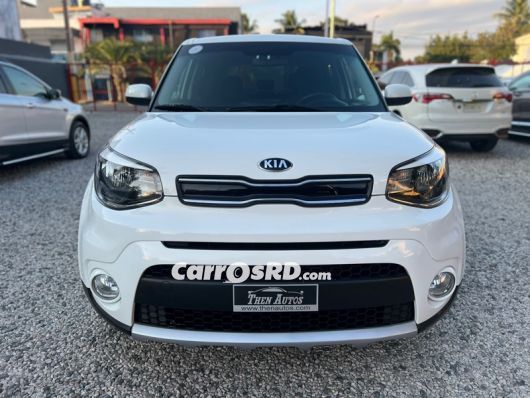 Kia Soul Crossover en venta