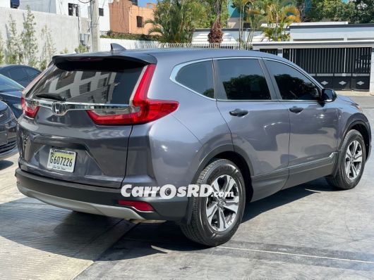 Honda CR-V Jeepeta en venta