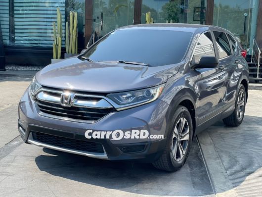 Honda CR-V Jeepeta en venta