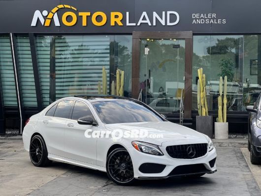 Mercedes-Benz Clase C Carros en venta