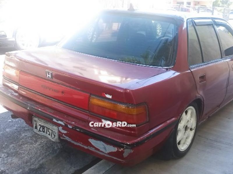 Honda