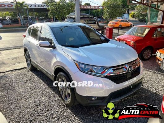 Honda CR-V Jeepeta en venta
