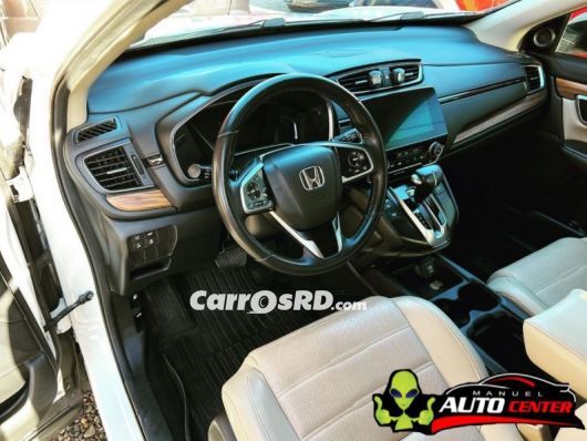 Honda CR-V Jeepeta en venta