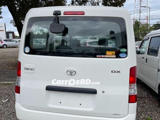 Toyota Town Ace Minivan en venta