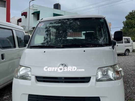 Toyota Town Ace Minivan en venta