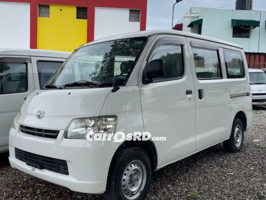 Toyota Town Ace Minivan en venta