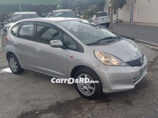 Honda Fit Carros en venta