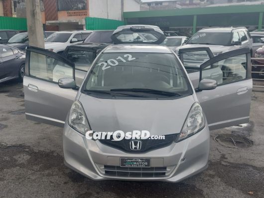 Honda Fit Carros en venta