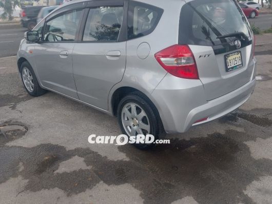 Honda Fit Carros en venta