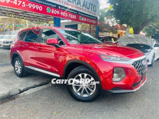 Hyundai Santa Fe Jeepeta en venta