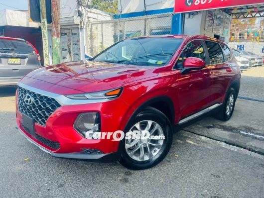 Hyundai Santa Fe Jeepeta en venta