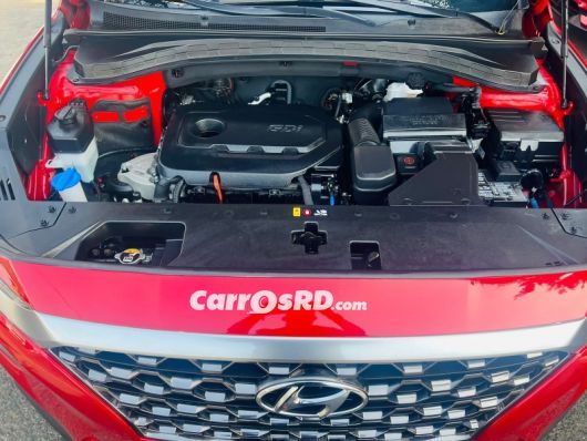 Hyundai Santa Fe Jeepeta en venta