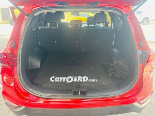 Hyundai Santa Fe Jeepeta en venta