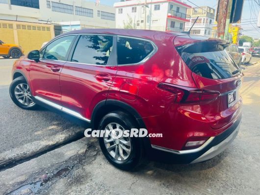 Hyundai Santa Fe Jeepeta en venta