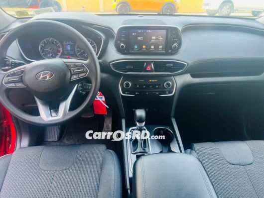Hyundai Santa Fe Jeepeta en venta