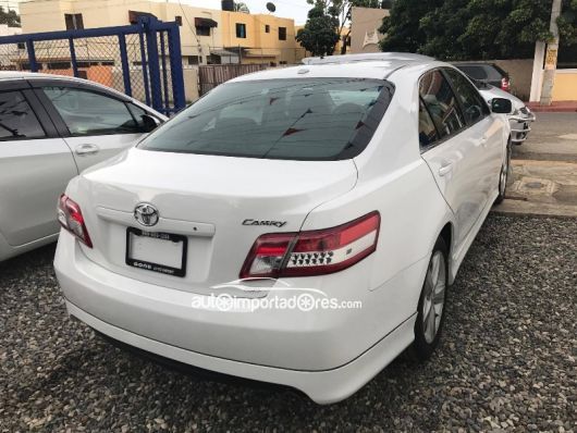 Toyota Camry Carros en venta