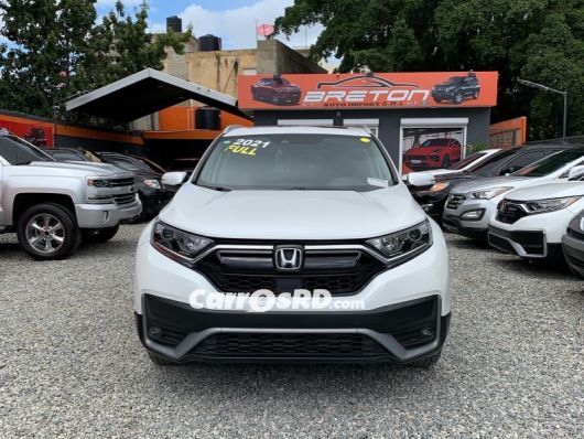 Honda CR-V Jeepeta en venta