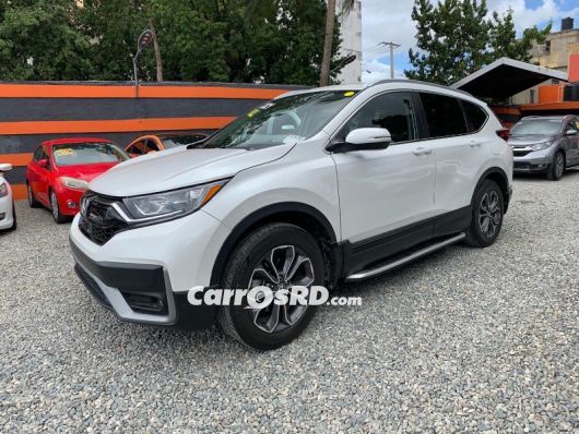 Honda CR-V Jeepeta en venta