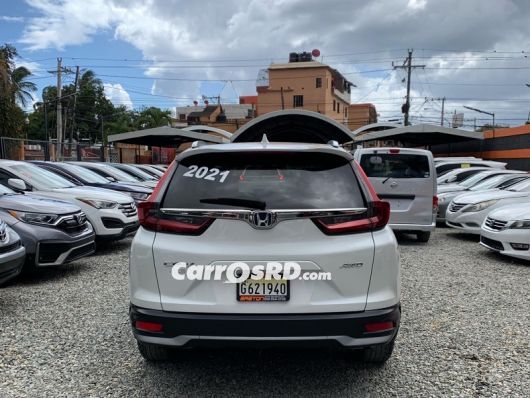 Honda CR-V Jeepeta en venta