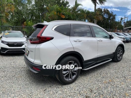Honda CR-V Jeepeta en venta