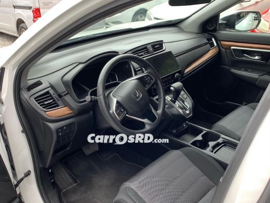 Honda CR-V Jeepeta en venta