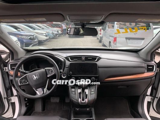 Honda CR-V Jeepeta en venta